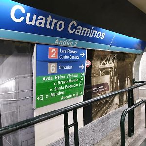 Apartment Bravo Murillo - Cuatro Caminos